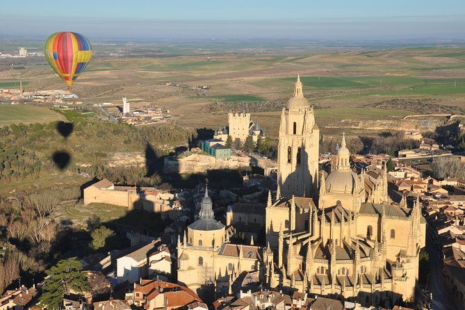 balloon-ride-over-segovia-or-toledo-with-optional-transport-from-madrid