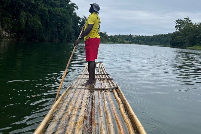 bamboo-rafting