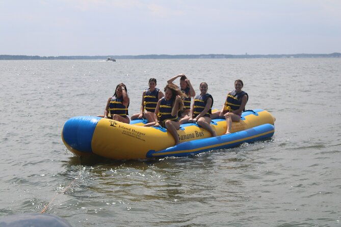 banana-boat-rides-in-ocean-city-md