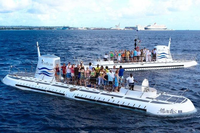barbados-harrisons-cave-and-atlantis-submarine-dive-tour