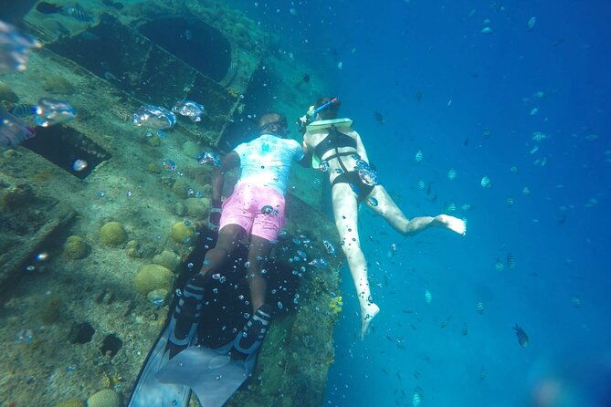 barbados-shore-excursion-island-tour-and-snorkel-cruise