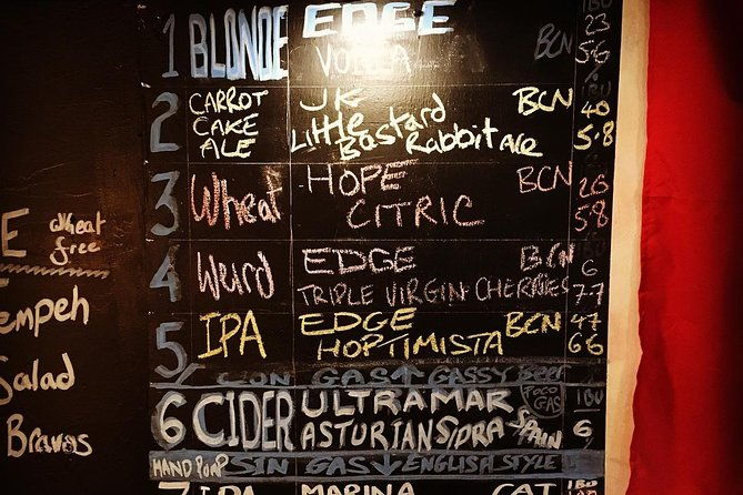 barcelona-craft-beer-tour-with-a-brewery-tour-and-3-local-bars