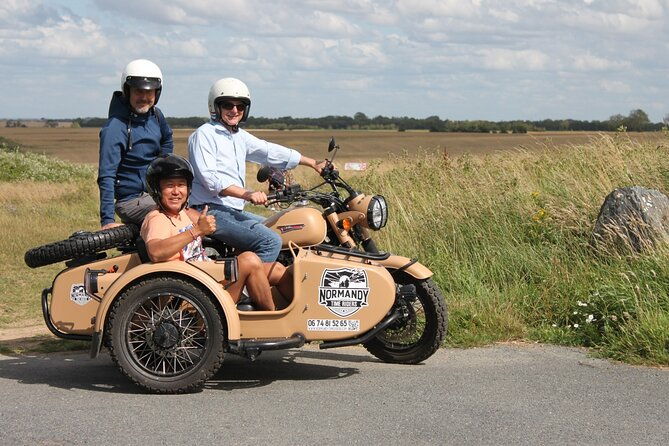 bayeux-wwii-full-day-sidecar-tour-pointe-du-hoc-special