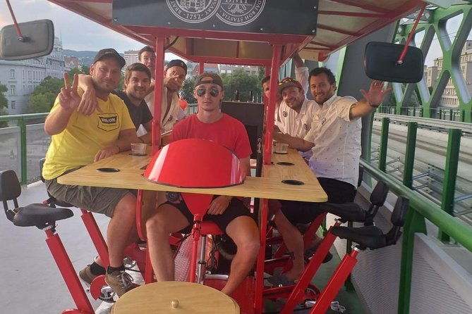 beer-bike