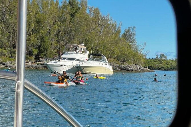 bermuda-private-catamaransnorkeling-shipwrecks-cliff-jumping