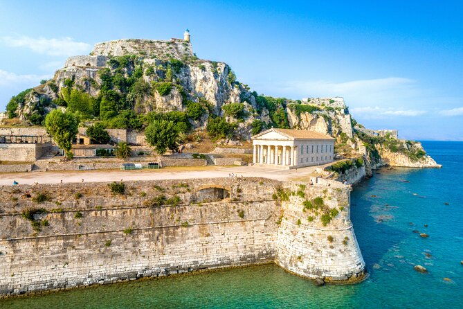 best-corfu-tour-with-boat-trip-old-town-for-cruise-passengers