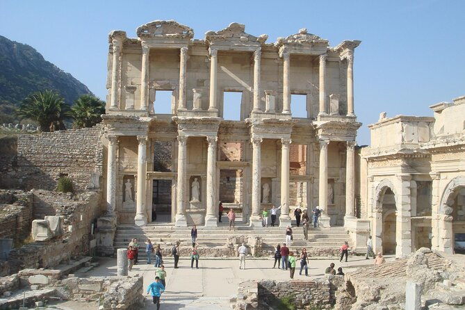best-of-private-ephesus-tour-from-kusadasi-cruise-port