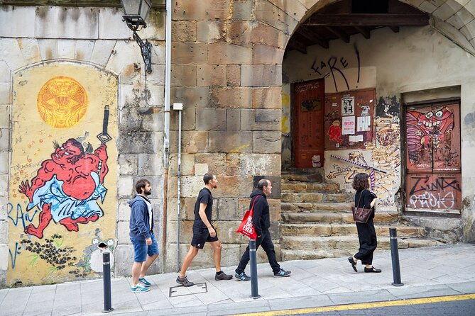 bilbao-urban-and-street-art-walking-tour