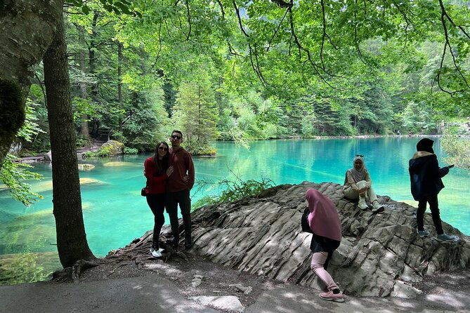 blausee-interlaken-and-alpine-villages-private-guided-tour-from-luzern