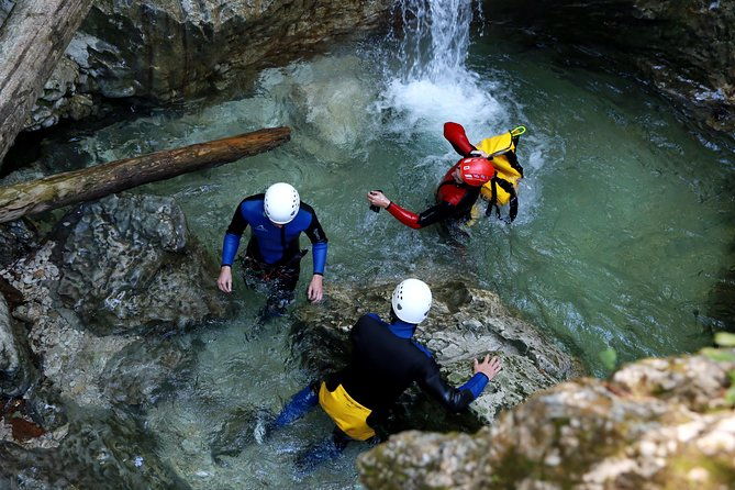 bled-and-bohinj-valley-canyoning-with-hotel-pickup-free-photos