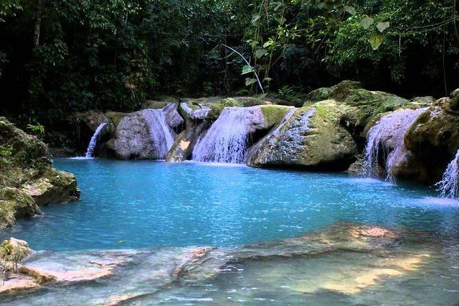 blue-hole-and-secret-falls-with-luminous-lagoonglistening-waters-private-tour