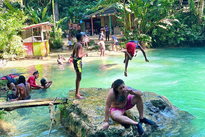 blue-hole-waterfalls-and-bamboo-rafting-with-transportation