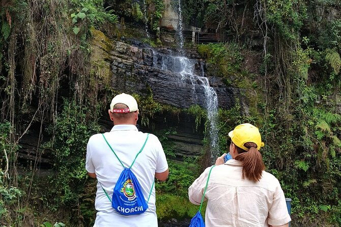 bogota-private-tour-to-la-chorrera-waterfall-and-cerro-guadalupe