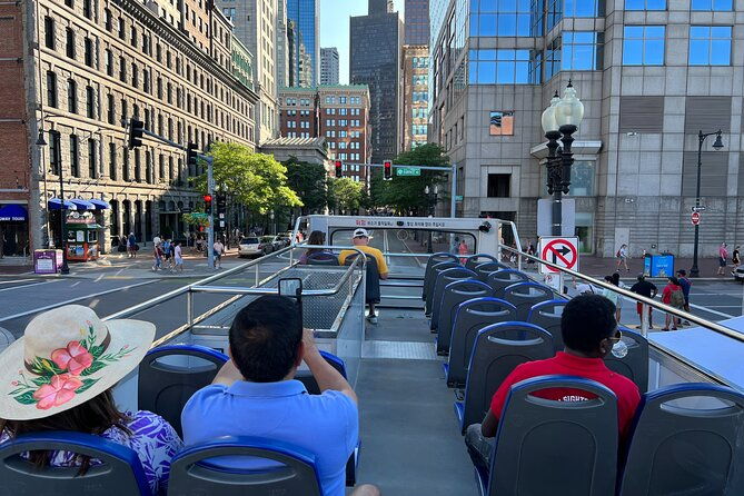 boston-sightseeing-single-ride-pass-with-double-decker-tour-bus