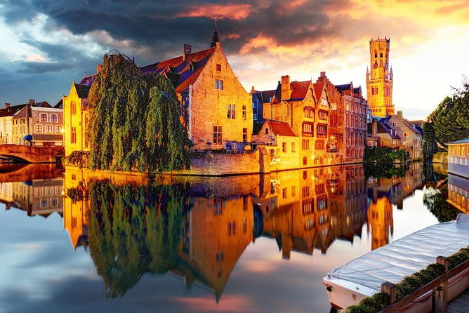bruges-bus-tour-from-brussels