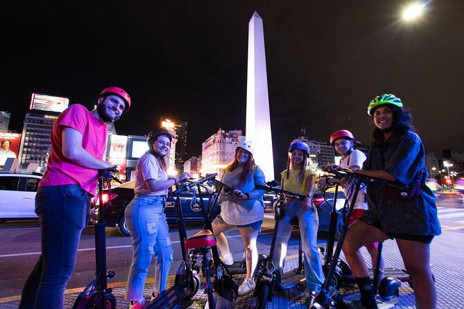 buenos-aires-night-tour-on-electric-scooter