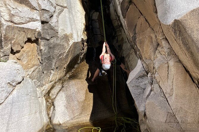 canyoneering-half-day-private-experience