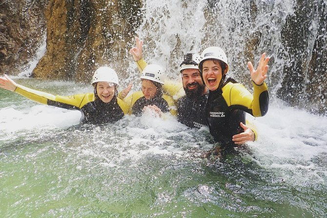 canyoning-allgau-starzlach-gorge