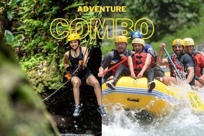 canyoning-and-arenal-rafting-combo-tour