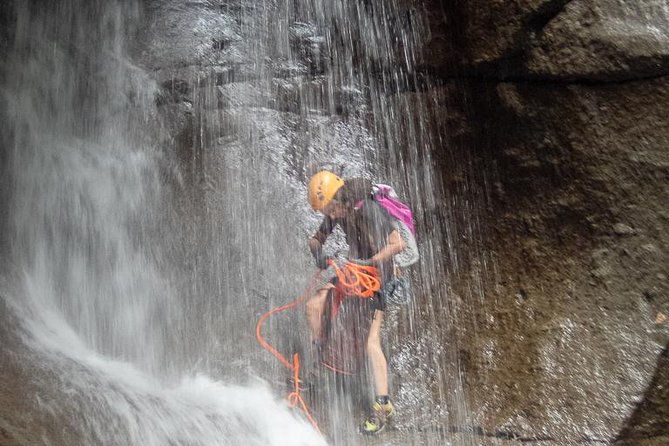 canyoning-experience