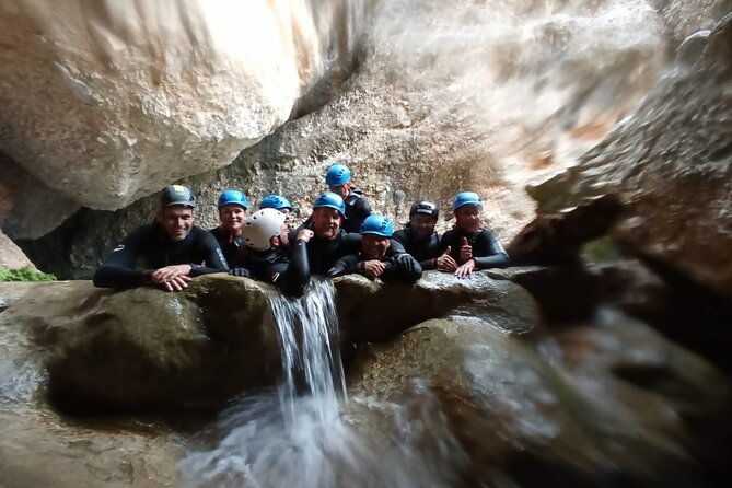 canyoning-in-salou