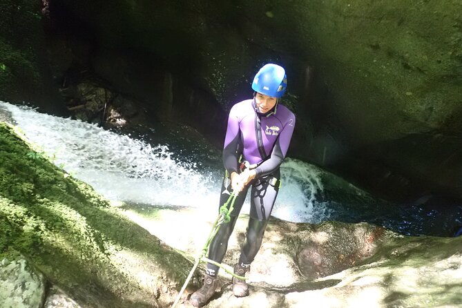 canyoning-in-the-vercors-gorges
