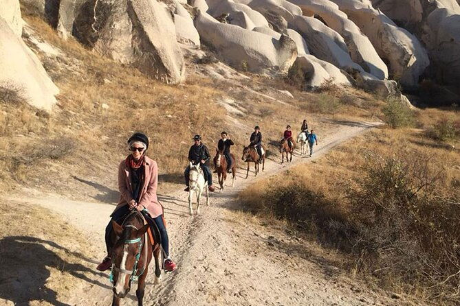 cappadocia-horse-riding-tour-sunset-sunrise-daytime