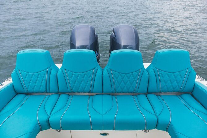 cartagena-to-rosario-islands-luxury-private-boat