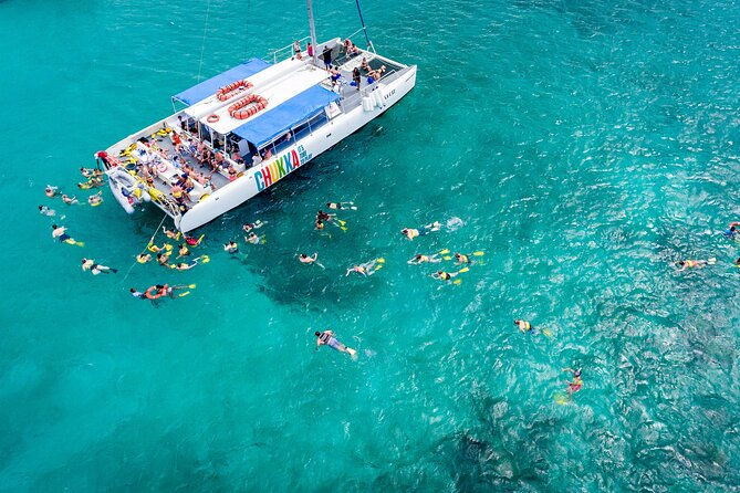 catamaran-cruise-with-snorkeling-and-dunns-river-falls