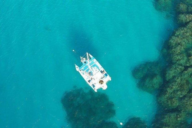 catamaran-snorkeling-dunns-river-falls