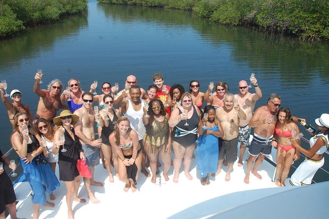 cayo-arena-catamaran-cruise-from-puerto-plata-with-lunch