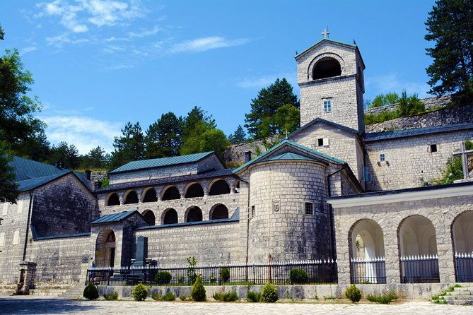 cetinje-city-tour