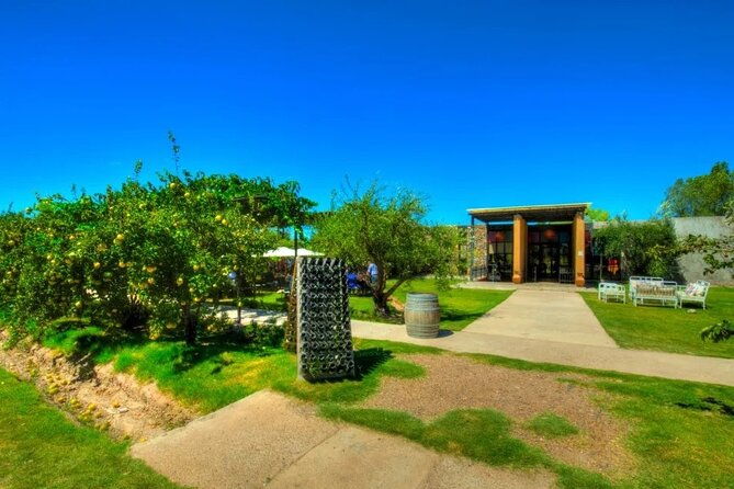 chandon-winery-enemigo-lunch-michelin-guide-transfer-included