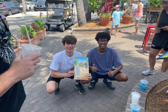 cheeky-carolina-beach-scavenger-hunt