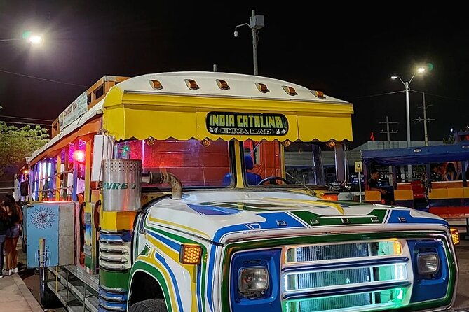 chiva-rumbera