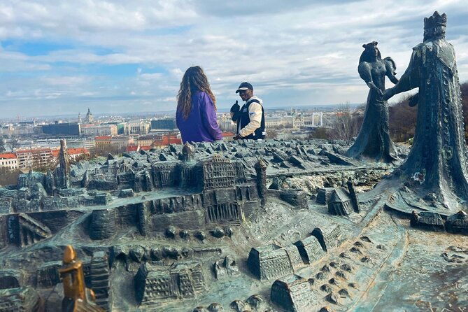 citadel-tour-on-e-scooter-incl-liberty-statue-and-panoramic-view