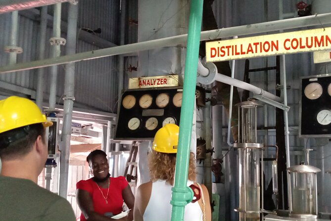clarkes-rum-distillery-round-trip-transportation-in-grenada