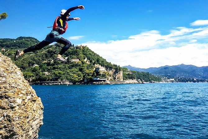 coasteering-portofino