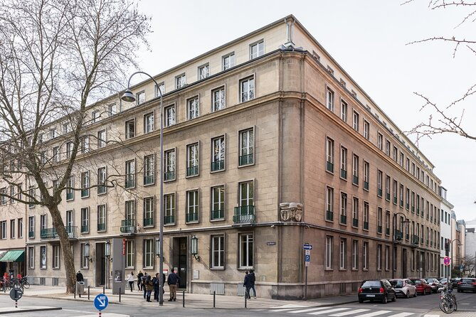 cologne-el-de-haus-and-wwii-jewish-holocaust-history-tour
