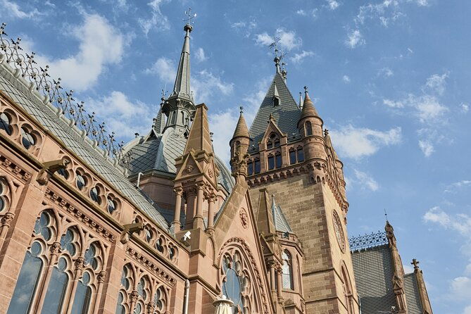 cologne-private-half-day-trip-drachenburg-castle-and-linz