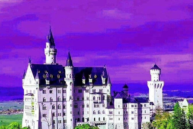 comfort-mini-van-professional-and-friendly-guide-customized-1-day-tour-from-munich