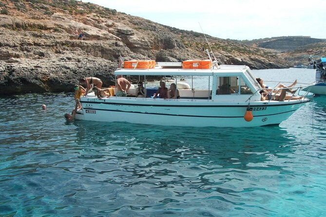 comino-and-gozo-private-boat-tour-julie-pearl-boat-2