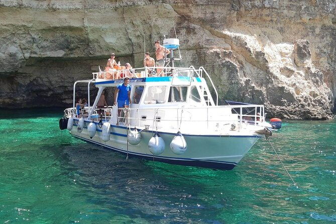 comino-blue-lagoon-and-gozo-private-boat-charter-lucky-lady-boat