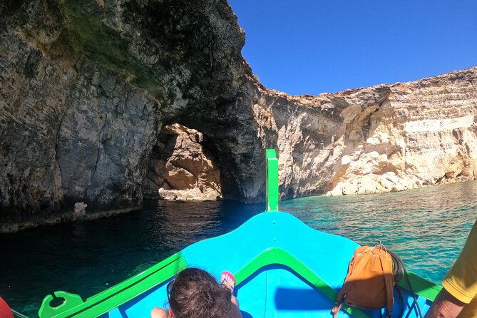 comino-private-boat-with-snorkeling-and-cave-sightseeing-2