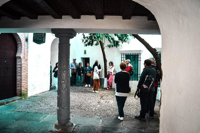 cordoba-jewish-quartier-guided-tour
