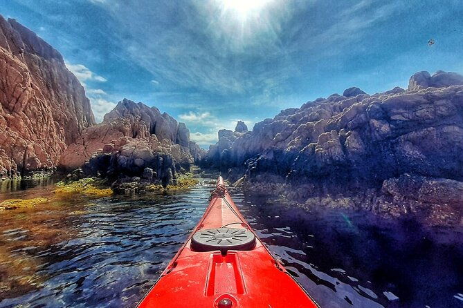 costa-brava-sant-feliu-de-guixols-sea-kayak-morning-tour