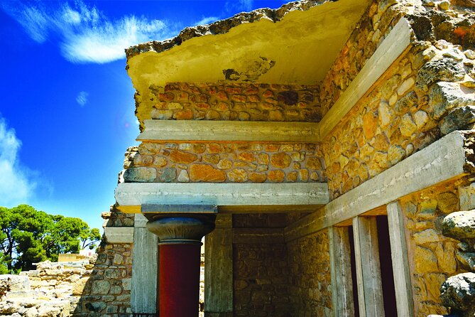 crete-knossos-archaeological-site-ticket