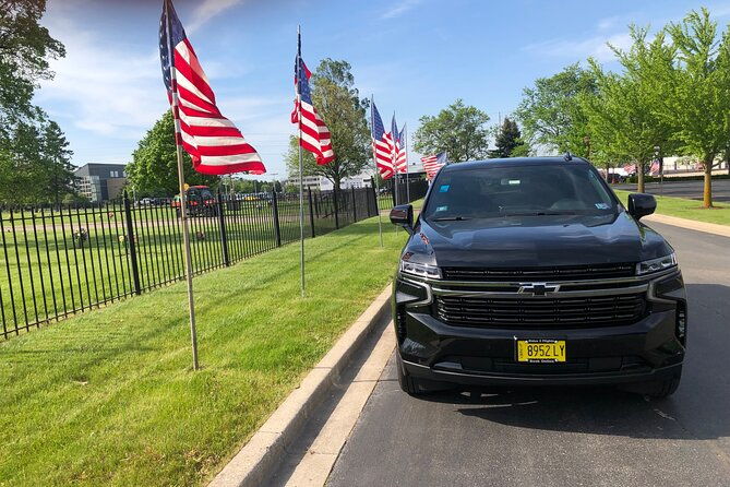 curbside-suv-transfer-from-ord-to-downtown-chicago