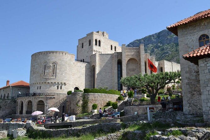day-trip-of-kruja-and-national-park-of-qafeshtama