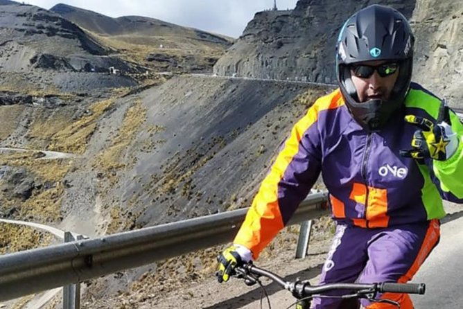 death-road-biking-tour